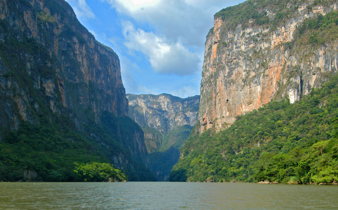 Cañón del Sumidero - Miradores - Chiapa de Corzo- San Cristóbal foto 2