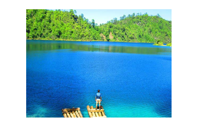 SCL-Tour Cascada el Chiflon y Lagunas de Montebello- SCL