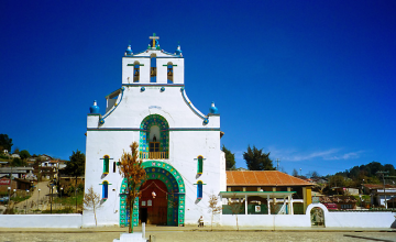 Privado - Chiapas Naturaleza Y Folklor