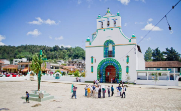 Tour San Juan Chamula y Zinacantan - SCL