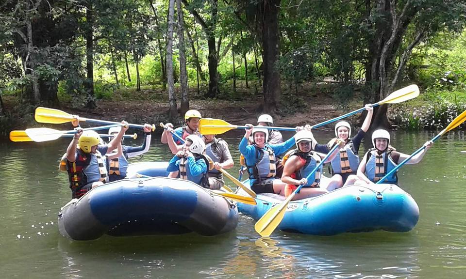 Rafting Selva Lacandona