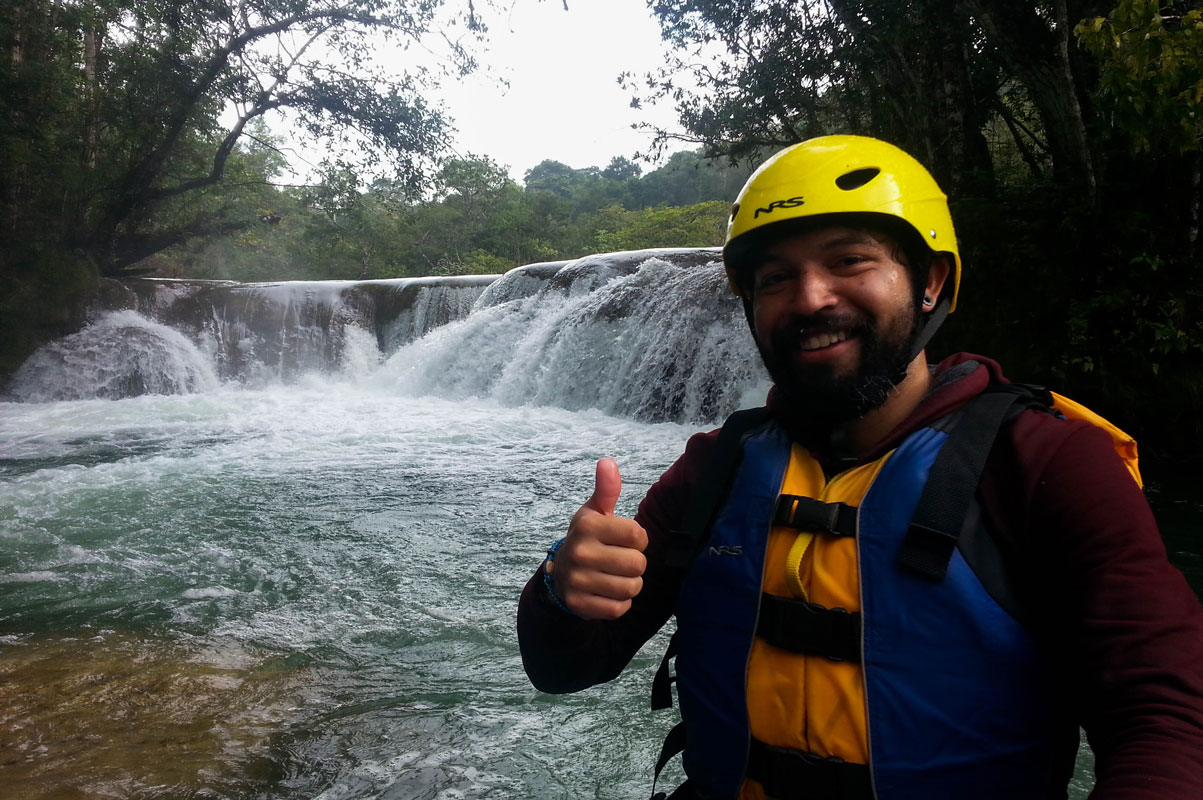 Rafting Selva Lacandona foto 3