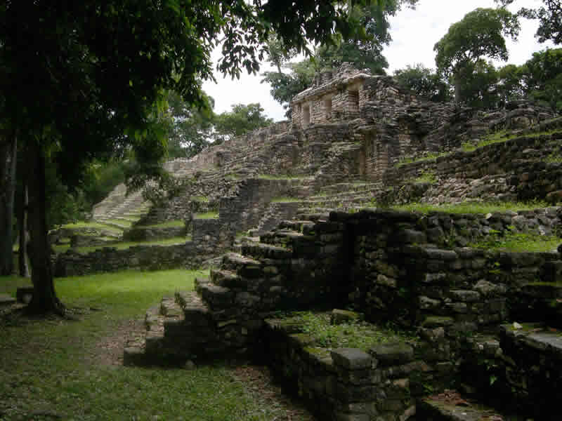 Tour Zona Arqueologica Bonampak, y Zona Arqueologica de Yaxchilan-PLQ