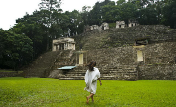Tour Zona Arqueológica Bonampak, y Zona Arqueológica de Yaxchilán