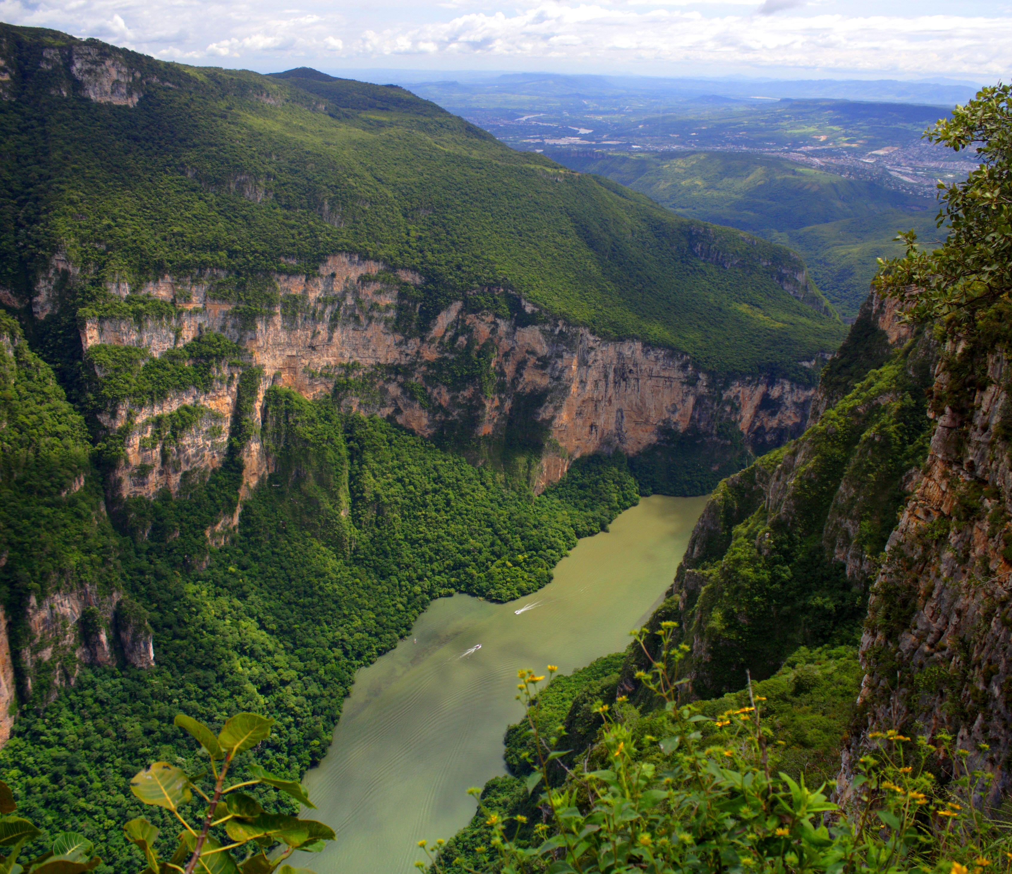 Tour Cañón del Sumidero y Chiapa de Corzo foto 4