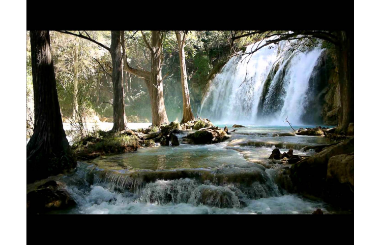 SCL-Tour Cascada el Chiflon y Lagunas de Montebello- SCL