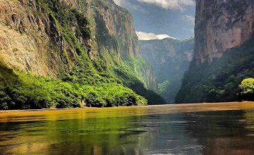 Cañon del Sumidero - Chiapa de Corzo y Comunidades Indigenas