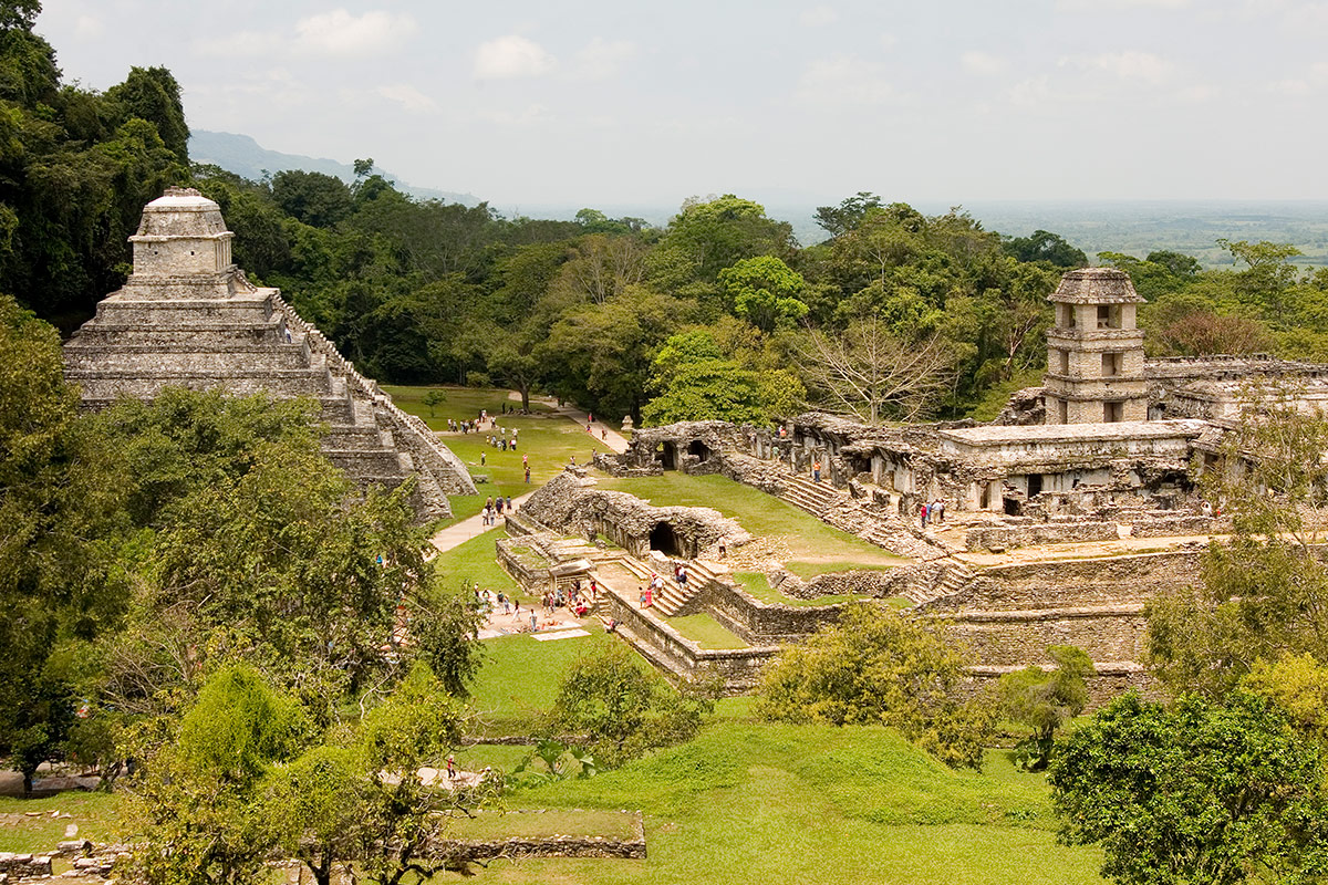 Tour Zona Arqueológica de Palenque foto 4
