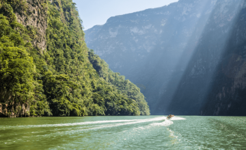 Chiapas Naturaleza Express